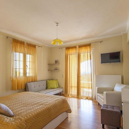 Villa Iliotropio Achladies (Skiathos) Exterior foto