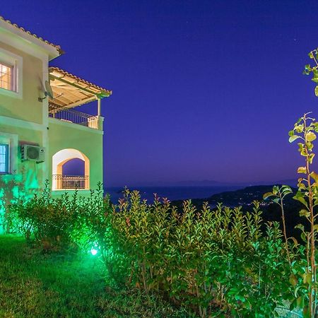 Villa Iliotropio Achladies (Skiathos) Exterior foto