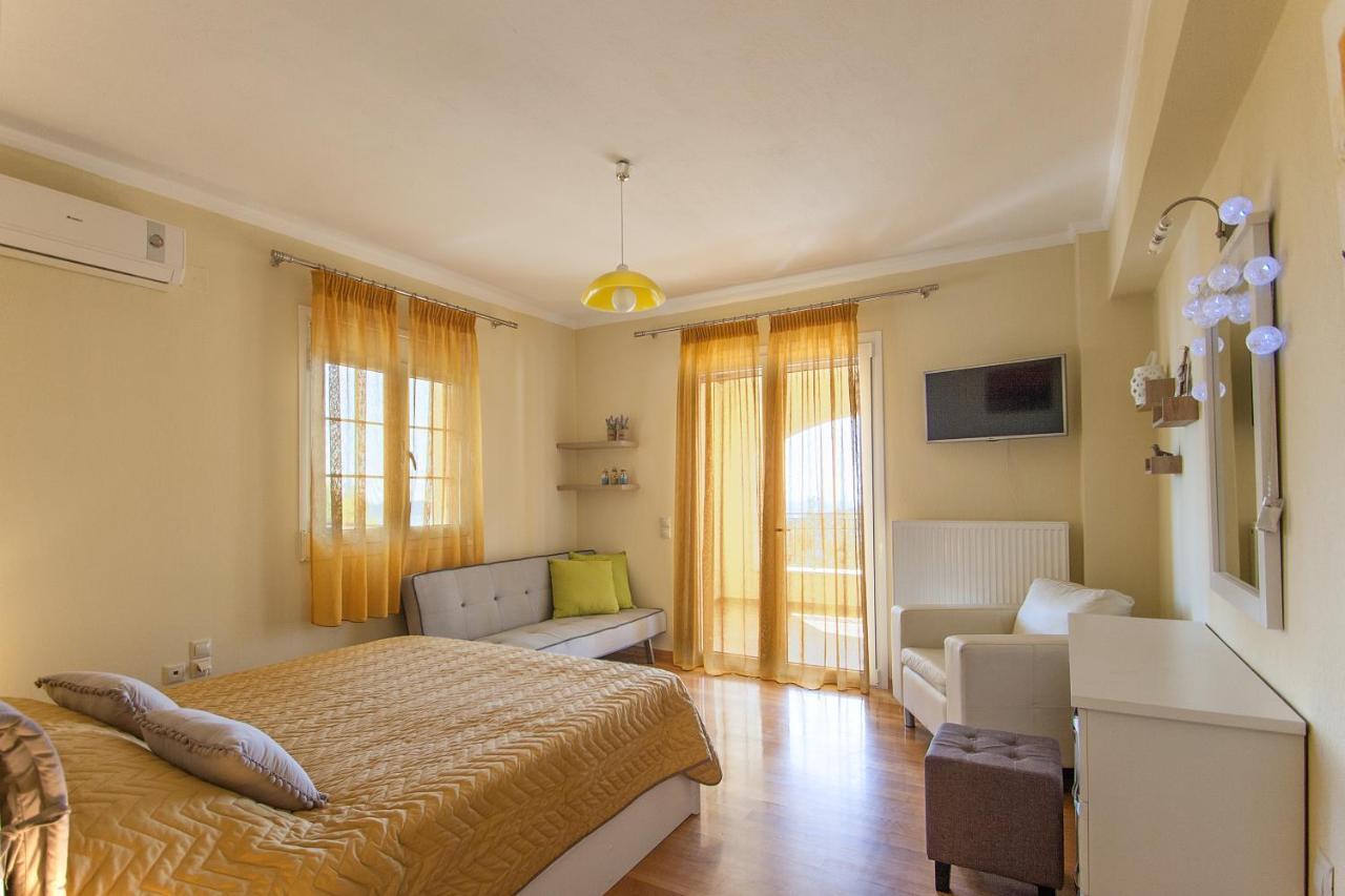 Villa Iliotropio Achladies (Skiathos) Exterior foto