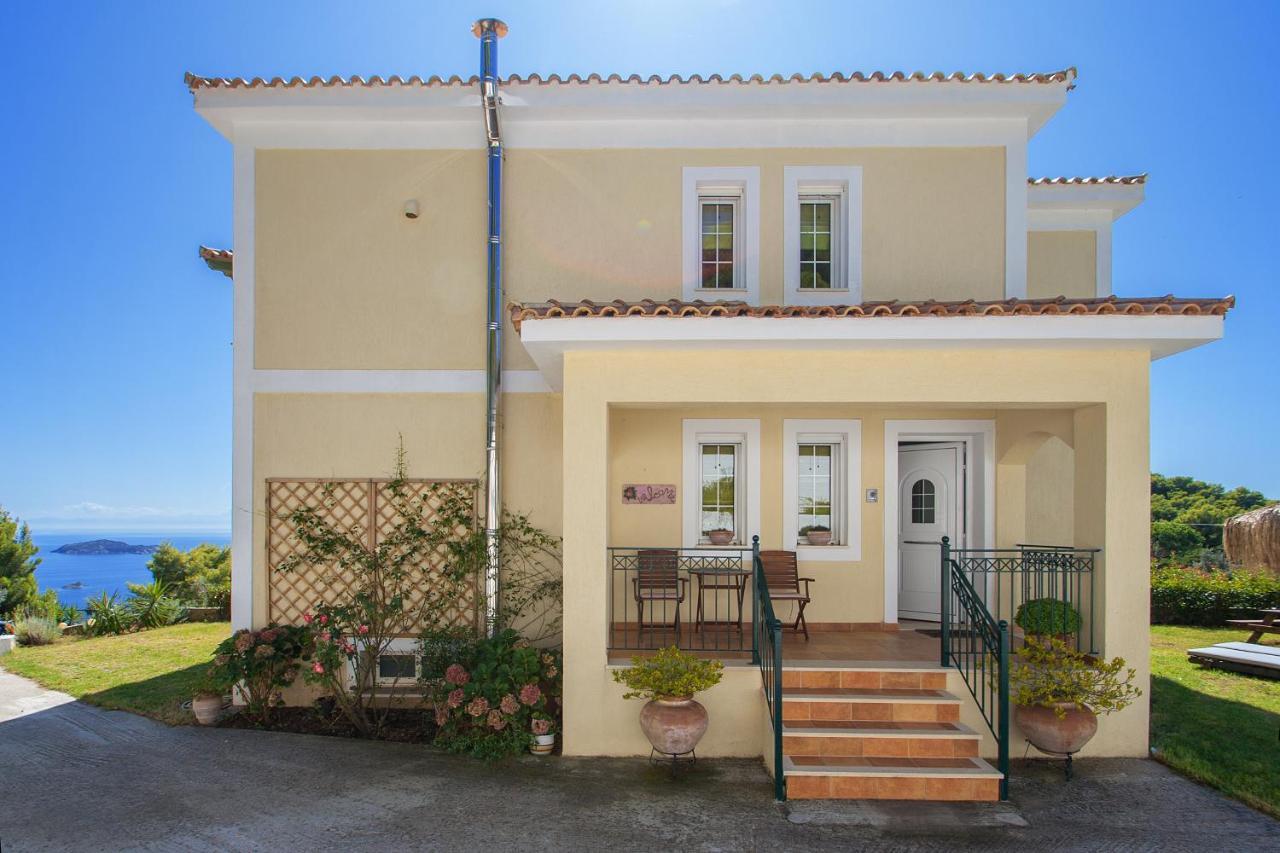 Villa Iliotropio Achladies (Skiathos) Exterior foto