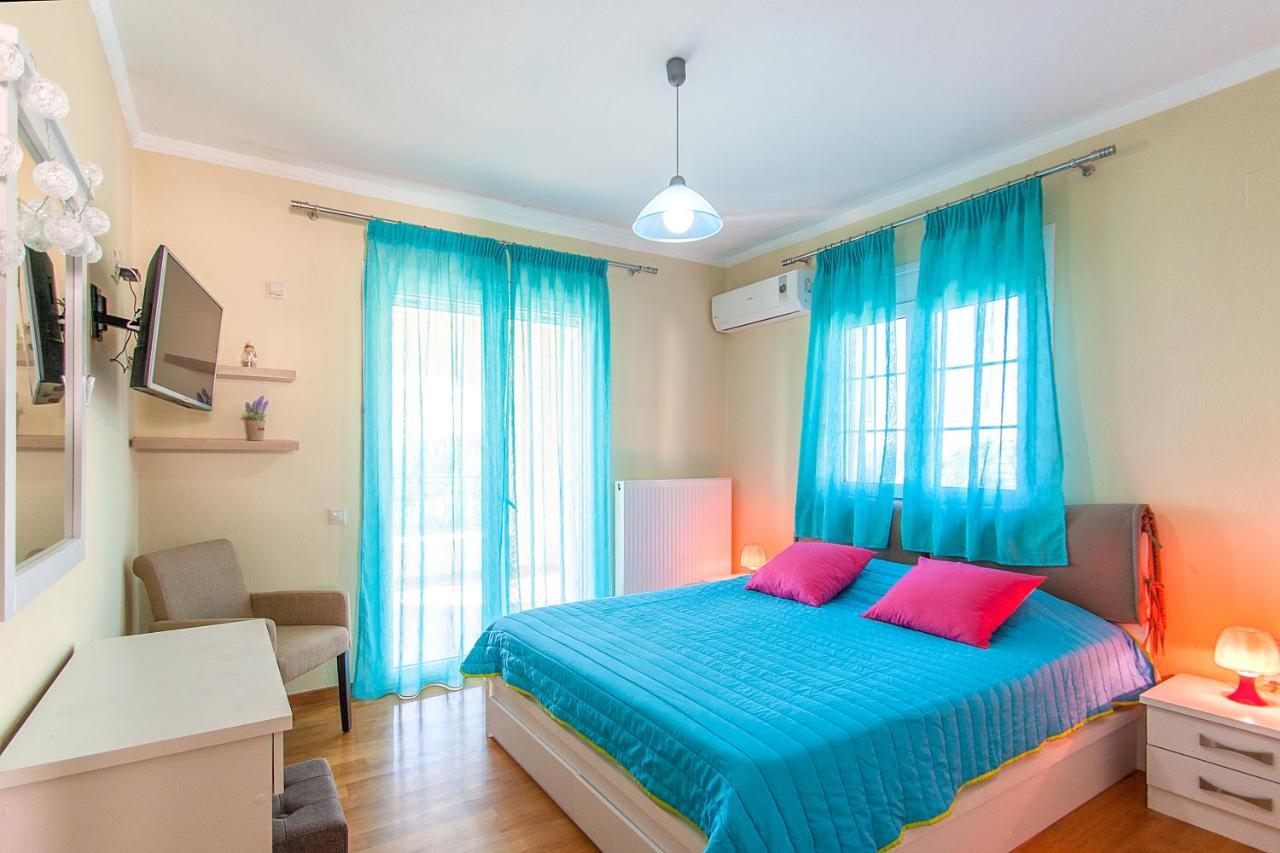 Villa Iliotropio Achladies (Skiathos) Exterior foto