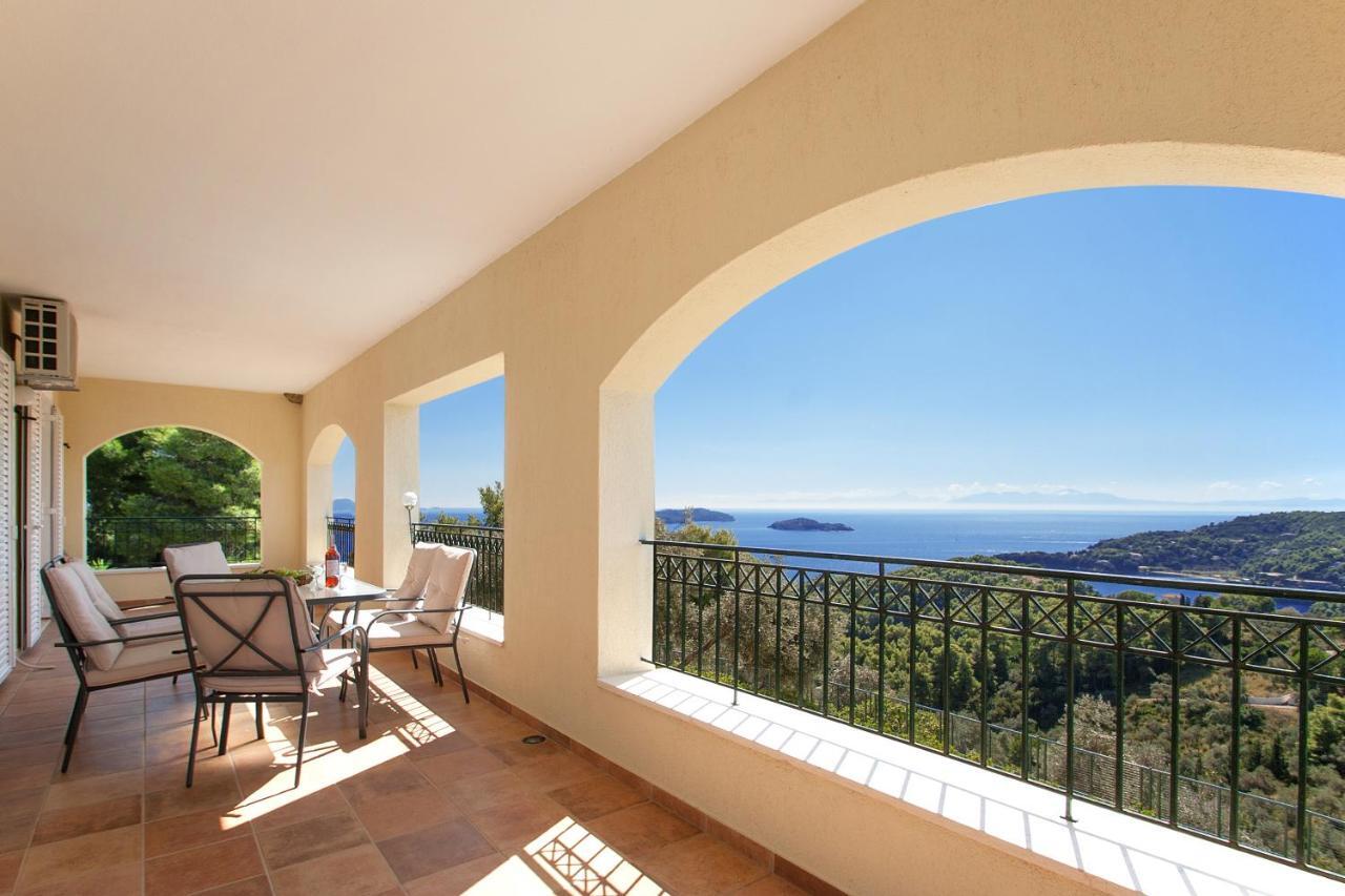 Villa Iliotropio Achladies (Skiathos) Exterior foto