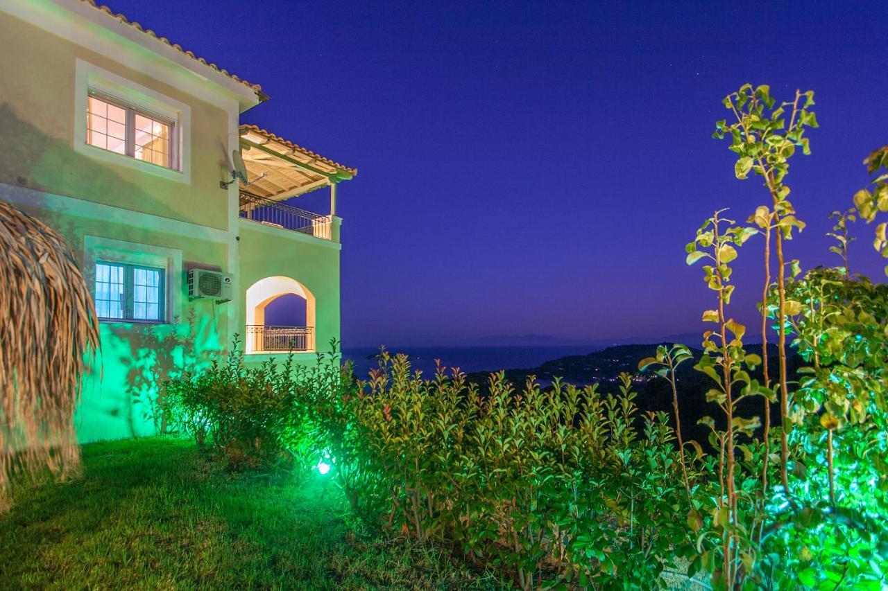 Villa Iliotropio Achladies (Skiathos) Exterior foto