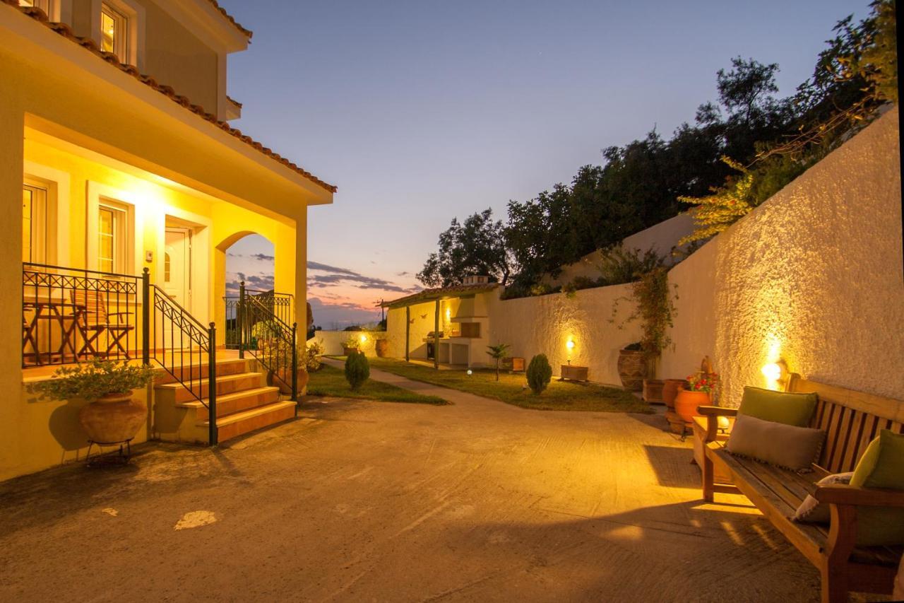 Villa Iliotropio Achladies (Skiathos) Exterior foto