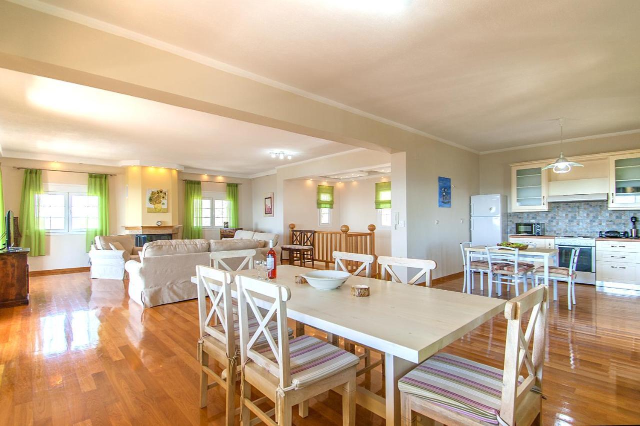 Villa Iliotropio Achladies (Skiathos) Exterior foto