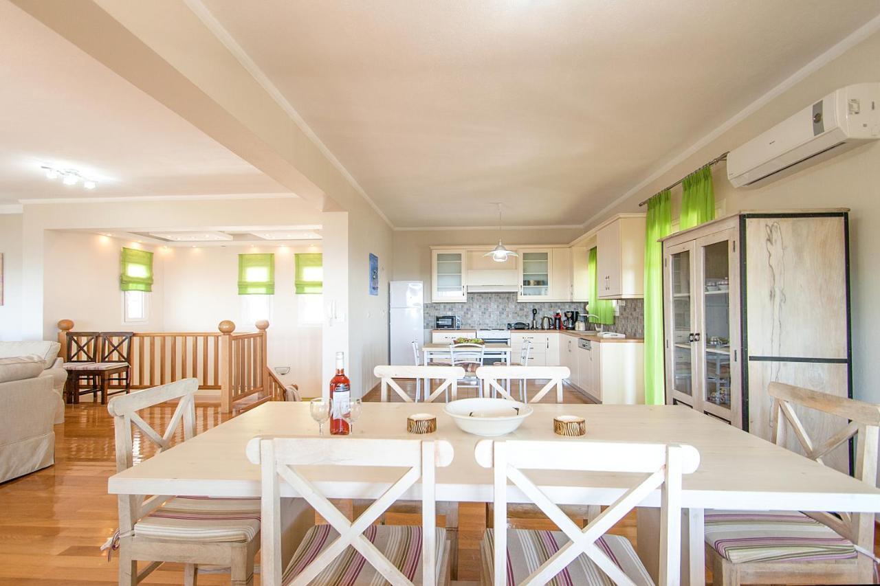Villa Iliotropio Achladies (Skiathos) Exterior foto