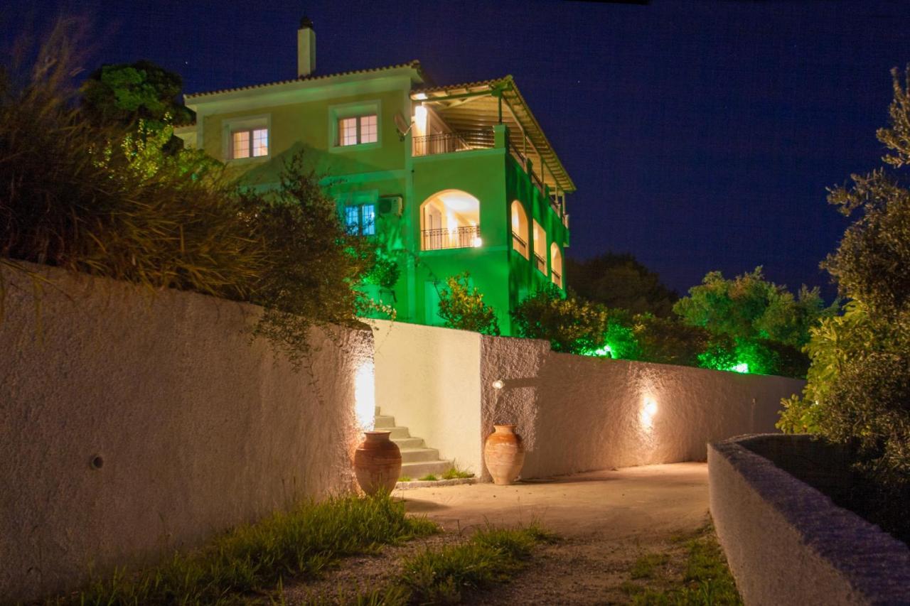 Villa Iliotropio Achladies (Skiathos) Exterior foto