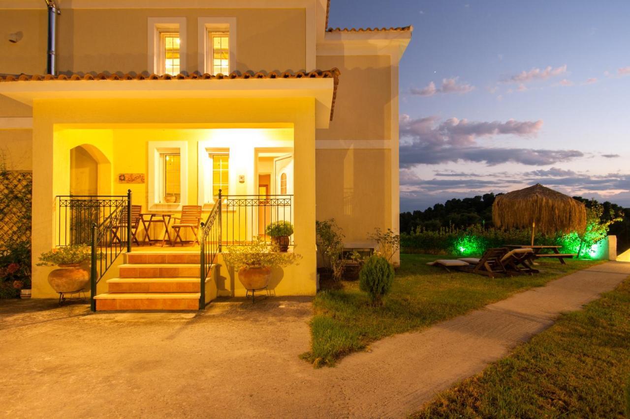 Villa Iliotropio Achladies (Skiathos) Exterior foto