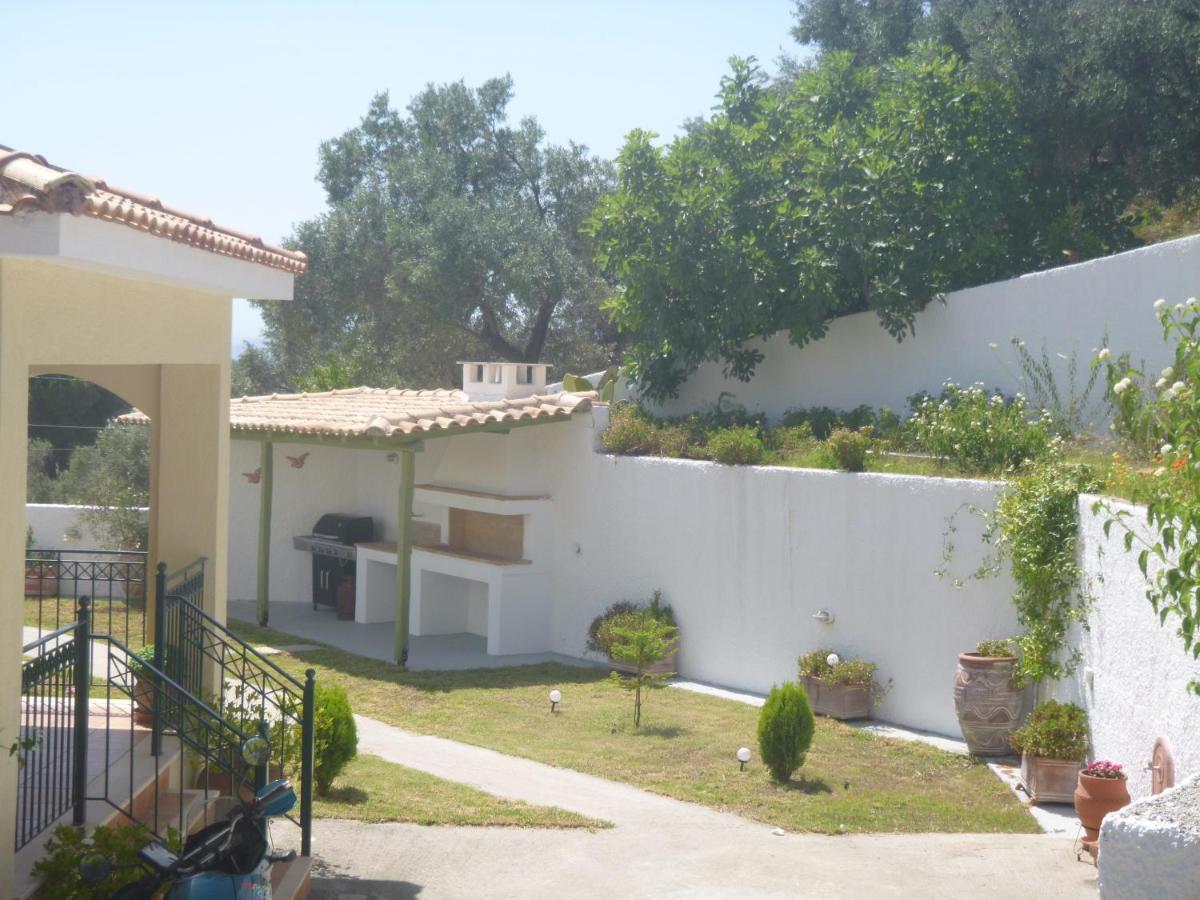 Villa Iliotropio Achladies (Skiathos) Exterior foto
