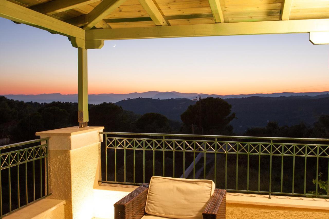 Villa Iliotropio Achladies (Skiathos) Exterior foto